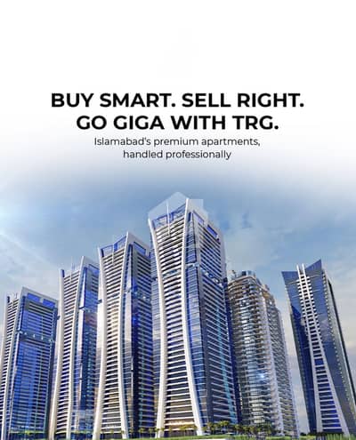 Most Luxury Goldcrest Corner Three Bedrooms Apartment Margalla View Rooftop Swimming Pool Near Giga Mall Dha Phase 2 Islamabad