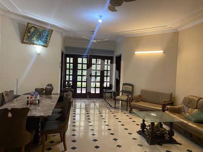 FULLY FURNISHED HOUSE IS AVAILABLE FOR RENT @ G-6/3 ISLAMABAD
