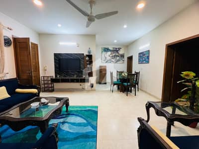 Brand New Fully Furnished House Available For Rent In F-6