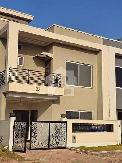 5 Marla Brand New House Available For Sale In Bahria Enclave Islamabad