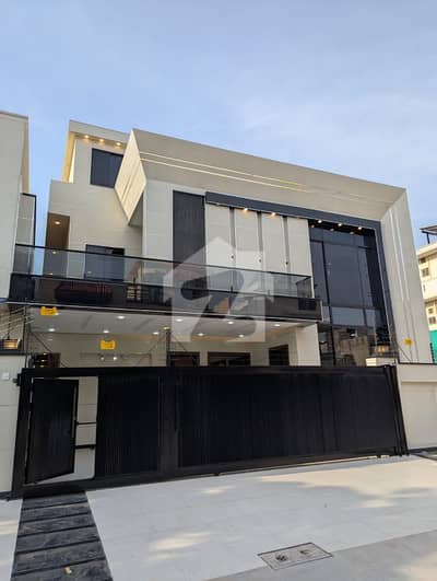 Brand New 12 Marla Double Story House For Sale In Jinnah Garden Islamabad