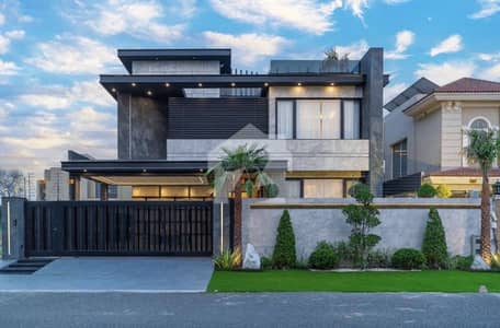 1KANAL BRAND NEW EYE CATCHING ULTRA MODERN BUNGALOW FOR SALE NEAR TO RAYA IN LOW PRICE 1KANAL BRAND NEW EYE CATCHING ULTRA MODERN BUNGALOW FOR SALE NEAR TO RAYA IN LOW PRICE