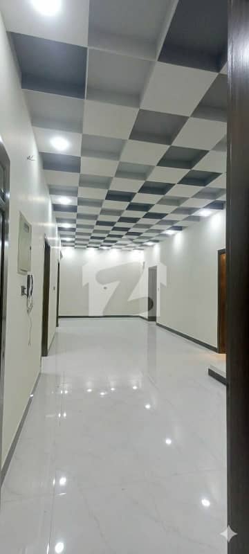 SILENT COMMERCIAL OFFICE AVAILABLE FOR RENT GULSHAN-E-IQBAL BLOCK 2
