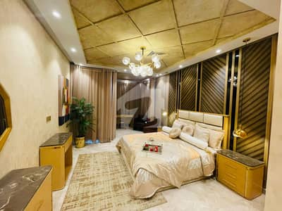 Most Luxuries Specious Studio Flat Margalla View In Goldcrest Views-1 Tower A Roof Top Swimming Pool Available For Sale Near GIGA Mall DHA Phase-II Islamabad. . .