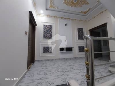 4 Marla Independent Double Story House For Rent for becholers and office