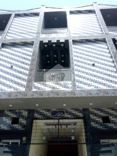 3.5 Marla triple story brand new opp Neelam block Iqbal town Lahore