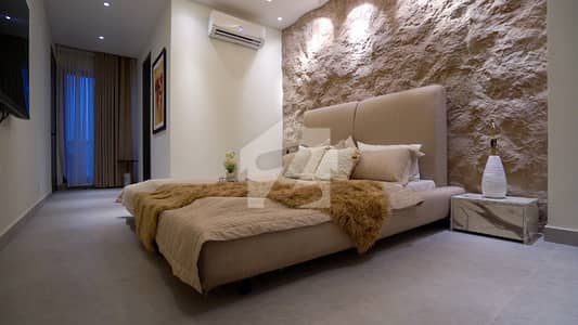 2 Bed Furnished Apartment Available on Installments