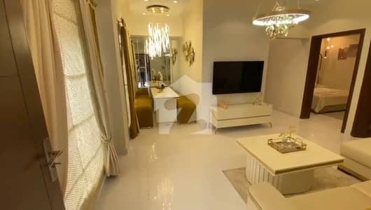 With 20% Down Payment Book 2 Bedroom Fully Furnished Luxury Apartment