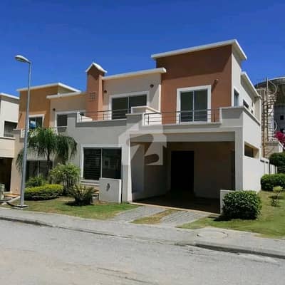 In DHA Valley - Oleander Sector House Sized 8 Marla For Sale