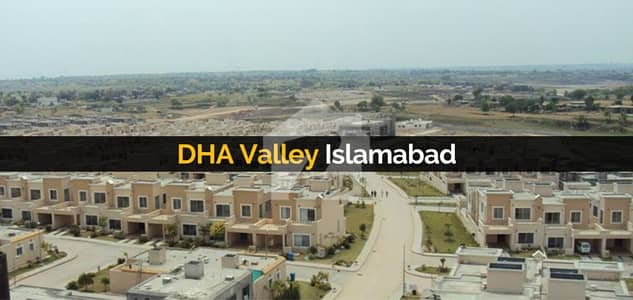 ڈی ایچ اے ویلی ڈی ایچ اے ڈیفینس,اسلام آباد میں 8 مرلہ پلاٹ فائل 16.0 لاکھ میں برائے فروخت۔