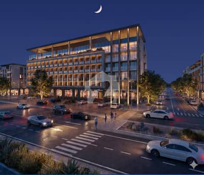 Fully Furnished 1-Bed Apartment in DHA Phase 5 Emaar Islamabad | 4-Year Installment Plan