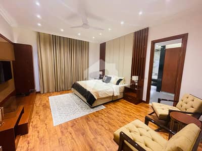 Luxury 1-Bedroom Fully Furnished Studio Vibe (Shared 1 Kanal House) - DHA Lahore Luxury 1-Bedroom Fully Furnished Studio Vibe (Shared 1 Kanal House) - DHA Lahore