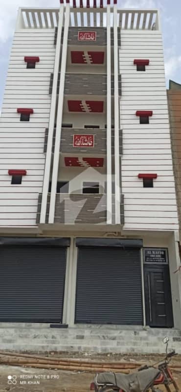 Commercial House for Sale in Quetta Town Block 3-A