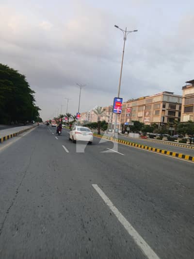 10 Marla Perfect Location Plot In Dha Phase 6 For Your Dream Home