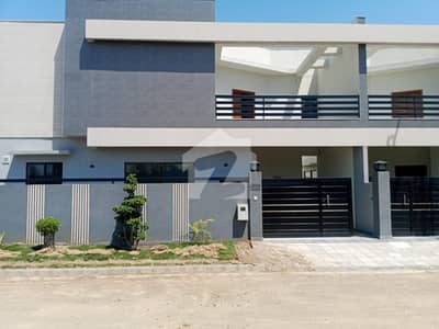 8 Marla ( Double Unit ) ( Newly Constructed House For Sale ) In Fazaia Akora Khattack.