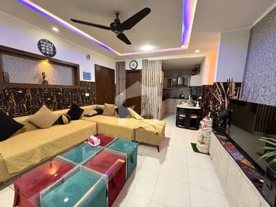 رِیور گارڈن اسلام آباد میں 2 کمروں کا 6 مرلہ فلیٹ 1.82 کروڑ میں برائے فروخت۔