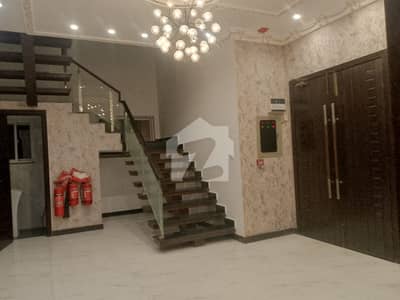1 Kanal House For Sale In Phase 7 On Good Location In Good Price