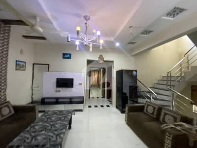 9 MARLA LUXARAY HOUSE IN PCSIR NEAR TO SHAUKAT KHANAM