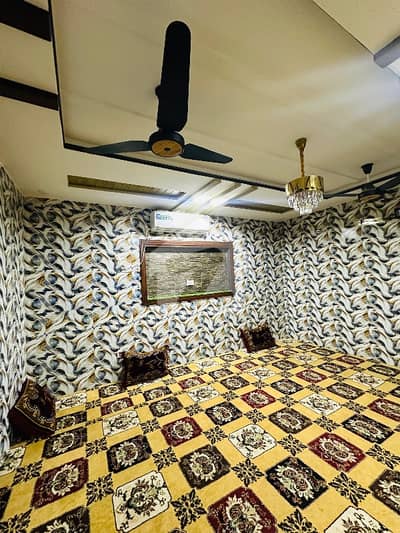 Hayatabad Phase 2 , 5 Marla Brand New House For Sale