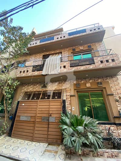 4.5-Marla Beautiful House For Sale