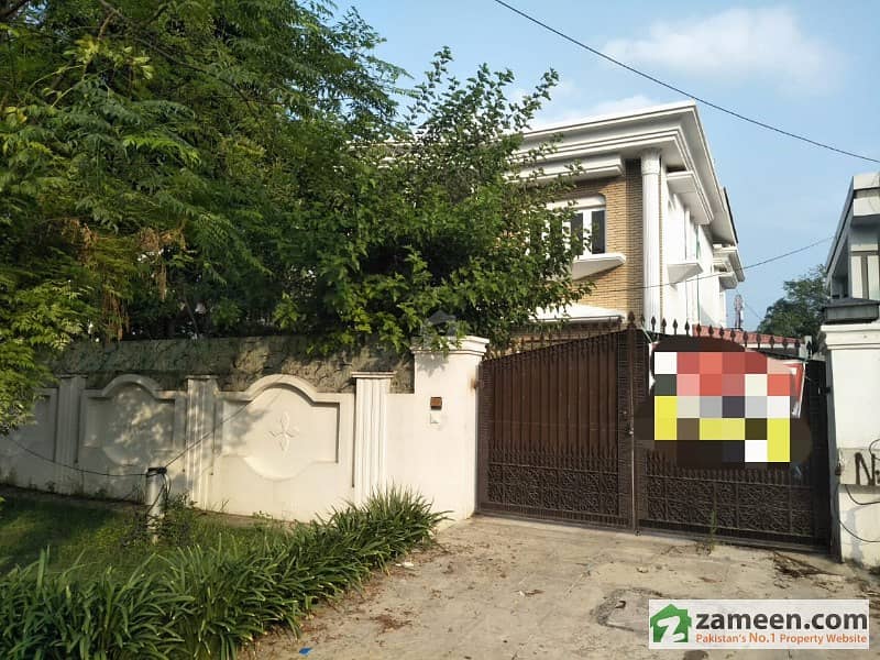 1 Kanal House For Rent