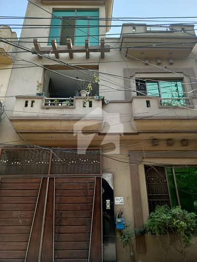 4.5-Marla Double Storey House For Sale