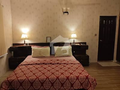 Luxury Fully Furnished Ground Portion For Foreigners Amd Diplomats