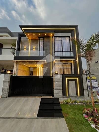 5 Marla Stylish Designer House For Sale In DHA Phase 6 5 Marla Stylish Designer House For Sale In DHA Phase 6