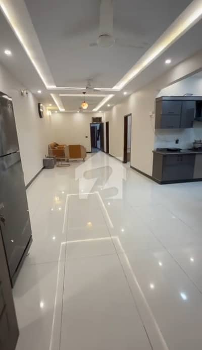 Portion With Roof For Sale In PECHS Block 2 Prime Location Opposite Pak China Friendship Park Kashmir Road