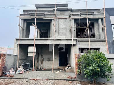 **Prime 10 Marla Grey For Sale In Park View City, Lahore**