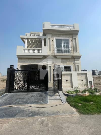 5 Marla Luxury House For Sale In Park View City Lahore