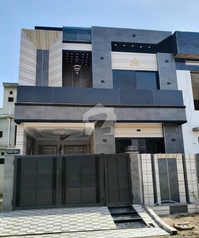 5 Marla Brand New Luxury House For Sale In Park View City Lahore