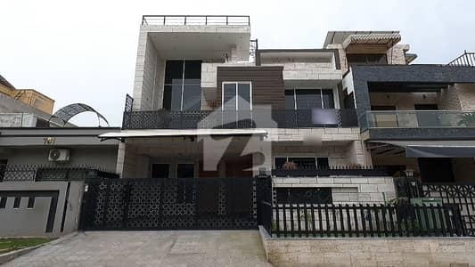Your Ideal Prime Location 10 Marla House Has Just Become Available In D-12