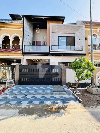 5 Marla Luxury House For Sale In Park View City Lahore