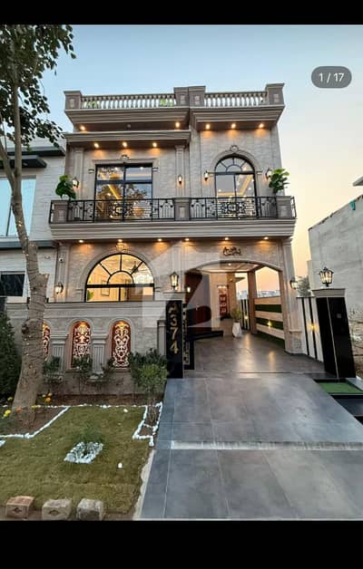 **5 Marla Luxury House For Sale In Park View City, Lahore. **