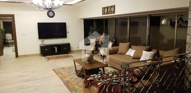 Luxurious 5 Bed House In F-8, Prime Location, CDA Transfer, Price 27 Crore