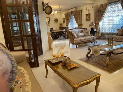 Exquisite 7-Bed Home In Exclusive F-8 Locale - CDA Transfer