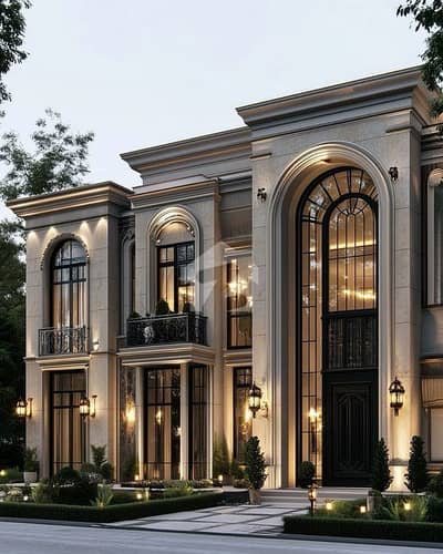 Triple Story House Available For Sale In F6/3