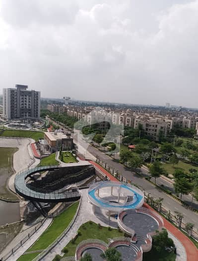 10-Marla 3-Bedroom's Flat Tile Flooring ( Apartment | Flat ) For Sale | Askari 11 DHA Lahore | @nusratestate