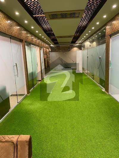 MUILTPLE OFFICES SIZE FOR RENT BEST LOCATION KARACHI?