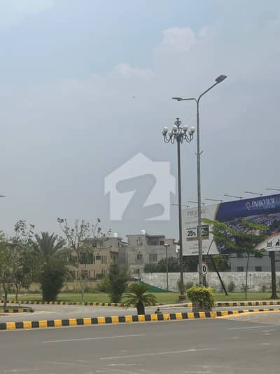 5 Marla Plot for Sale in Tulip Block Park View City Lahore 5 Marla Plot for Sale in Tulip Block Park View City Lahore