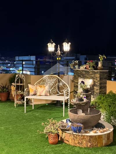 Penthouse For Sale In Executive Heights F-11 Islamabad