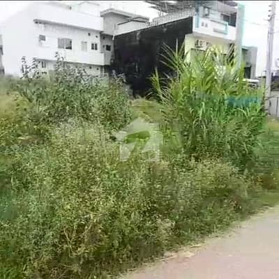 I-11/2 CDA Transfer 25x40 Plot for Sale
