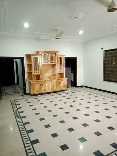 Luxurious 1 Kanal Ground Portion For Rent In Prime Location Of Bani Gala, Islamabad