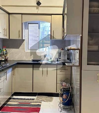 Highly-Desirable Prime Location Upper Portion Available In PECHS Block 6 For Sale Highly-Desirable Prime Location Upper Portion Available In PECHS Block 6 For Sale