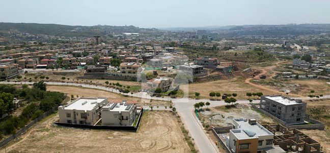 12 Marla best Location Plot in Bahria Garden city Zone 2 12 Marla best Location Plot in Bahria Garden city Zone 2