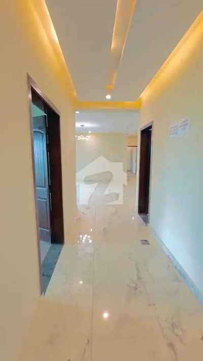2 Floor 3 Bed Room Apartment in Askari 11 Lahore