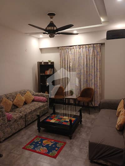 The Galleria 2/3 Bed Fully Furnished Apartment For Sale In Secto H Bahria Enclave