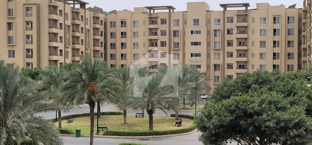 950 Square Feet 2 Bedrooms Bahria Apartment Tower 02 Precinct 19 For Sale Bahria Town Karachi