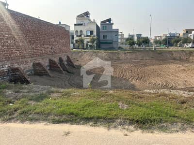 10 Marla Residential Plot Available For Sale In Park View City - Crystal Block 10 Marla Residential Plot Available For Sale In Park View City - Crystal Block